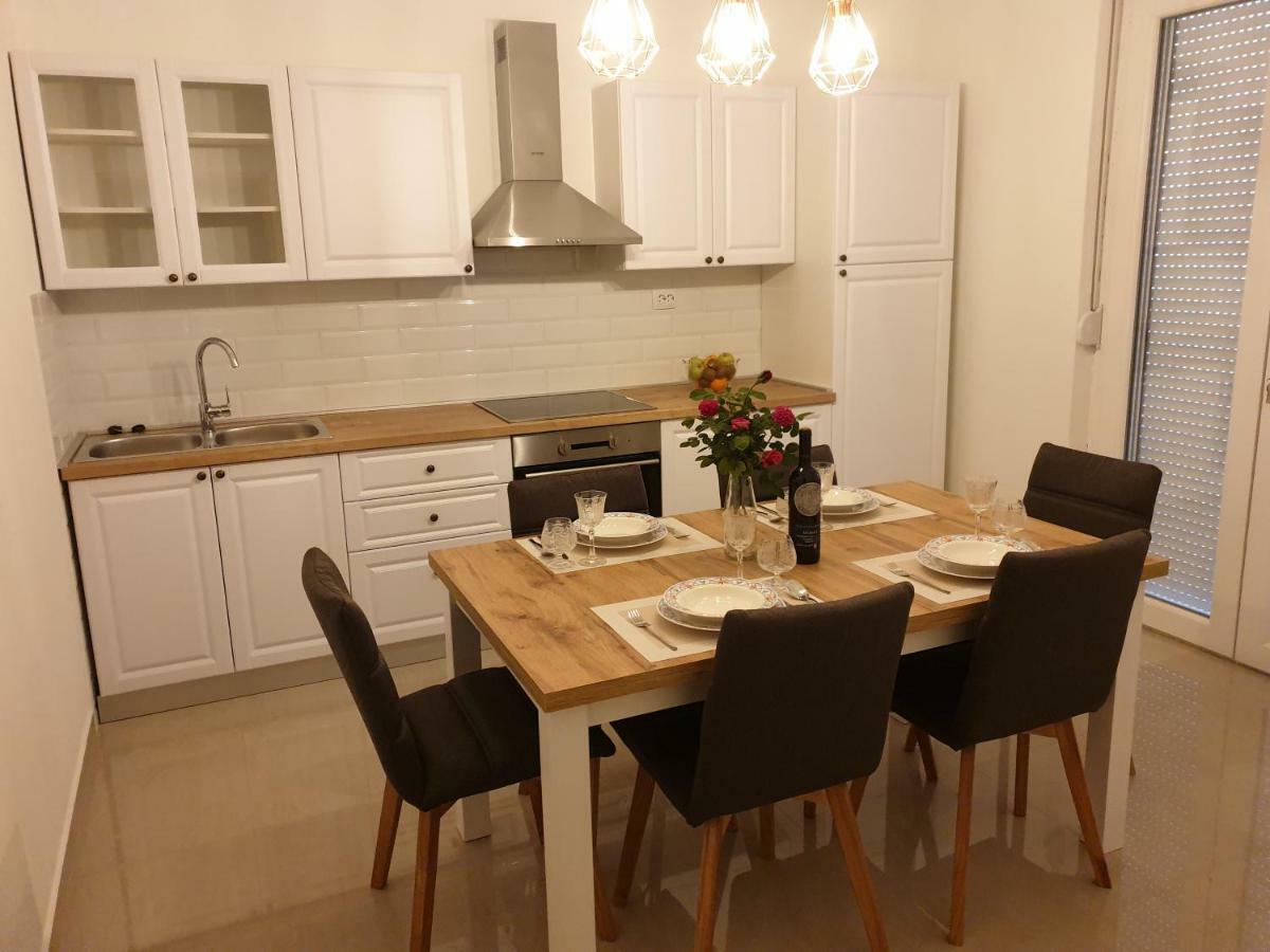 Apartment Kristina Vlašići Esterno foto
