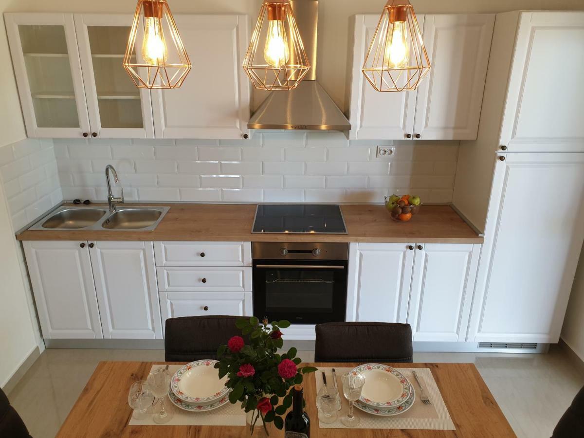 Apartment Kristina Vlašići Esterno foto