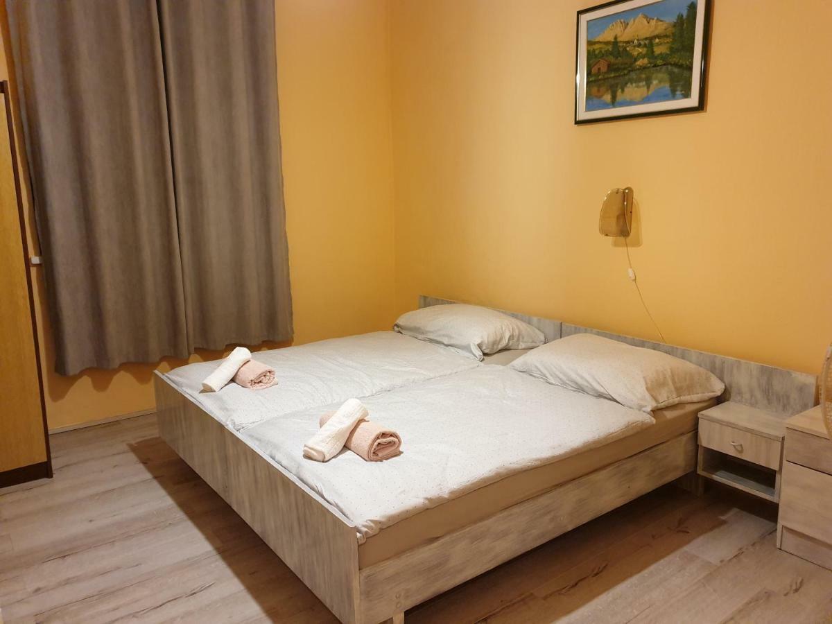 Apartment Kristina Vlašići Esterno foto