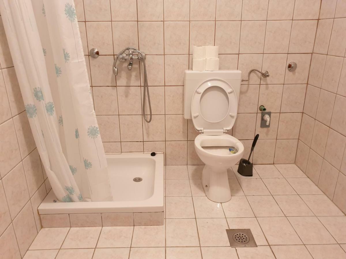 Apartment Kristina Vlašići Esterno foto